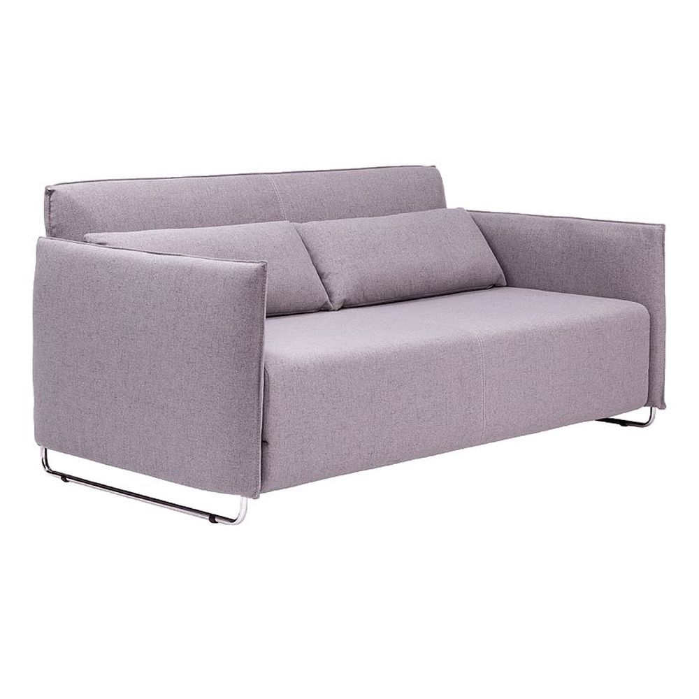 Фото Двухместный диван SKUE  серого цвета