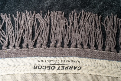 Фото Ковер LUNA Midnight диаметр 200 см