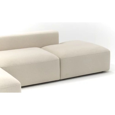 Фото Диван SHANGAI бежевого цвета