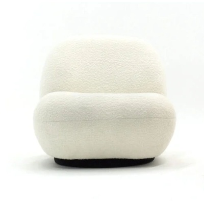 Фото Кресло SNOW  белого цвета