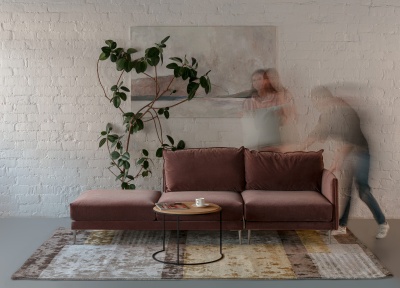 Фото Ковер Retro Yellow 160х230 см