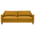 Фото Диван INARY горчичного цвета Фото Диван INARY горчичного цвета