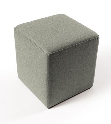Фото Пуф серый FERRO