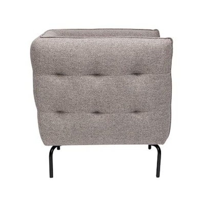 Фото Кресло LUMISATU  серого цвета