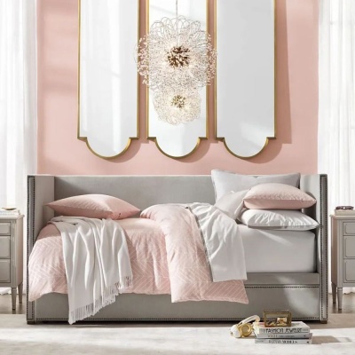 Фото Детская кровать Thalia серого цвета