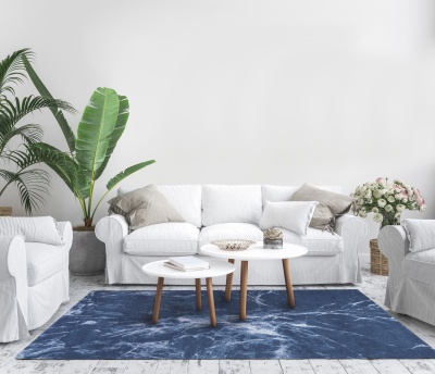 Фото Ковер Atlantic Blue 160х230