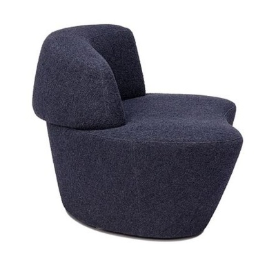 Фото Кресло LUMO  сине-серого цвета