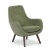 Фото Кресло LEDIGE серо-зеленого цвета Фото Кресло LEDIGE серо-зеленого цвета