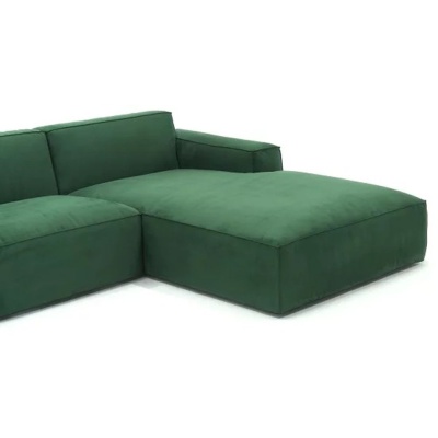 Фото Диван NIRVANA  зеленого цвета