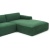 Фото Диван NIRVANA зеленого цвета Фото Диван NIRVANA зеленого цвета