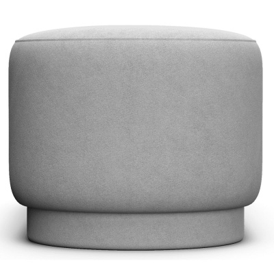 Фото Пуф BASE  серого цвета