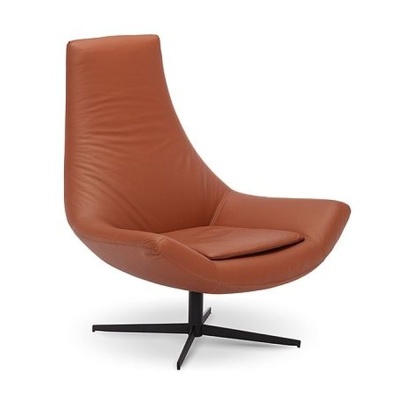 Фото Кресло EIFOR BL коньячного цвета