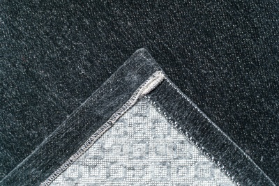 Фото Ковер Basic Black 160х230 см