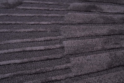 Фото Ковер Radius Dark grey диаметр 250 см