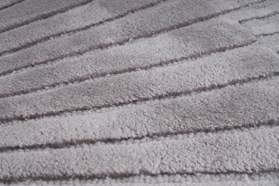 Фото Ковер Radius Grey диаметр 250 см