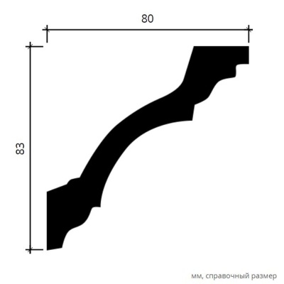 Фото КАРНИЗ 1.50.113