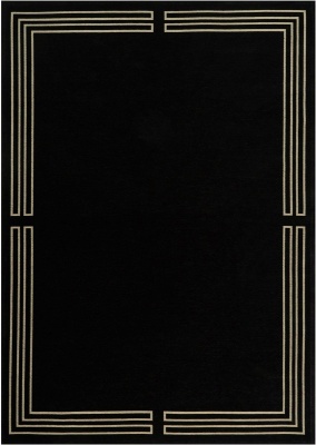 Фото Ковер ROYAL black 200х300 см