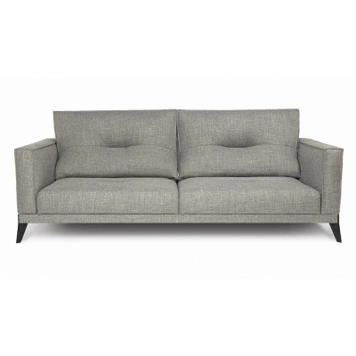 Фото Трехместный диван SWANA  серого цвета