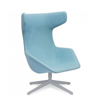Фото Кресло ESLOV голубого цвета