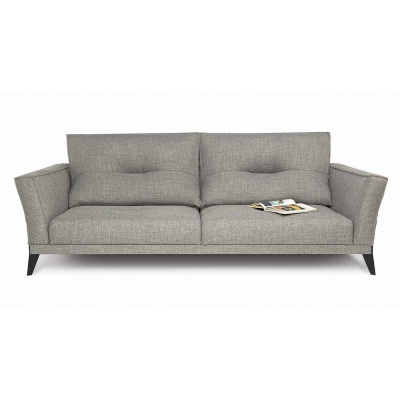 Фото Трехместный диван SWANA  серого цвета