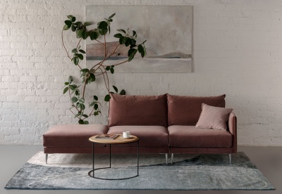 Фото Ковер Glacier Blue 160х230 см