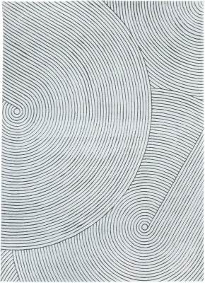 Фото Ковер Sonno White 160x230 см