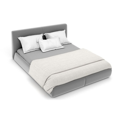 Фото Кровать SMO  бежевого цвета