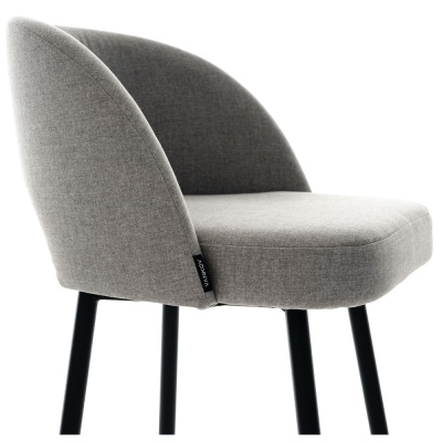 Фото Полубарный стул RING бежевого цвета