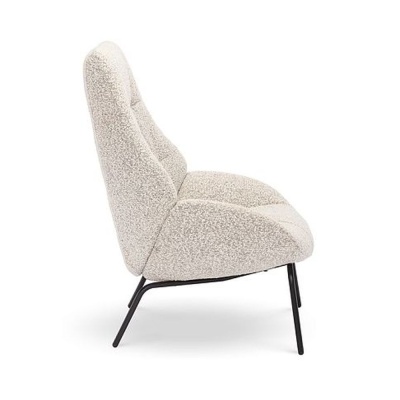 Фото Кресло REDNA  белого цвета