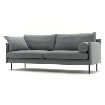 Фото Диван AIR серого цвета