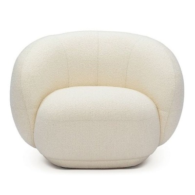 Фото Кресло COPENHAGEN белого цвета