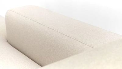 Фото Диван SHANGAI бежевого цвета