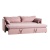 Фото Раскладной диван Borking бледно-розового цвета