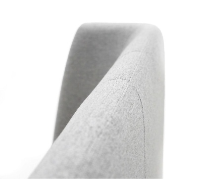 Фото Кровать CHANEL с П-образным изголовьем