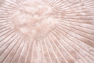 Фото Ковер Radius Beige диаметр 200 см