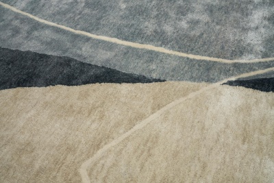 Фото Ковер Glacier Blue 200х300 см