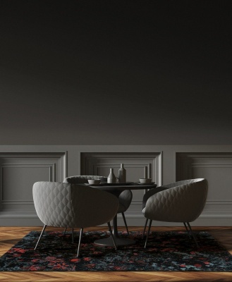 Фото Ковер Secret Black 160х230 см