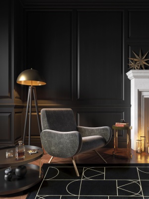 Фото Ковер SIGNET Black 200х300 см