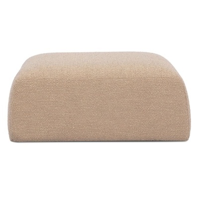 Фото Пуф BJORN  бежевого цвета