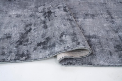 Фото Ковер Plain Steel Grey 160х230 см