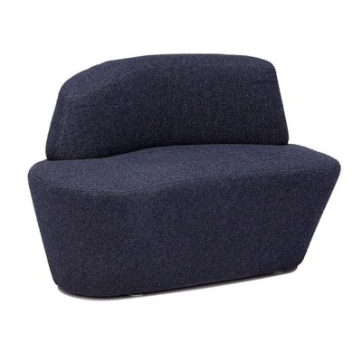 Фото Кресло LUMO  сине-серого цвета