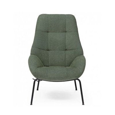 Фото Кресло FRODA серо-зеленого цвета