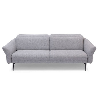 Фото Трехместный диван SOLVEIG серого цвета