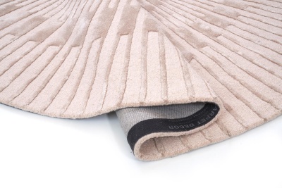 Фото Ковер Radius Beige диаметр 250 см