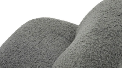 Фото Кресло SNOW темно-серого цвета