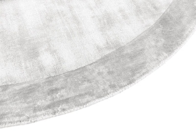 Фото Ковер TERE Light Gray диаметр 200 см