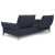 Фото Диван CORSICA темно-синего цвета Фото Диван CORSICA темно-синего цвета