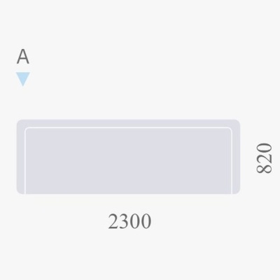 Фото Диван LUMISATU серого цвета