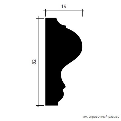 Фото МОЛДИНГ 1.51.303