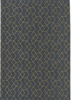 Фото Ковер Cube Golden 160х230 см